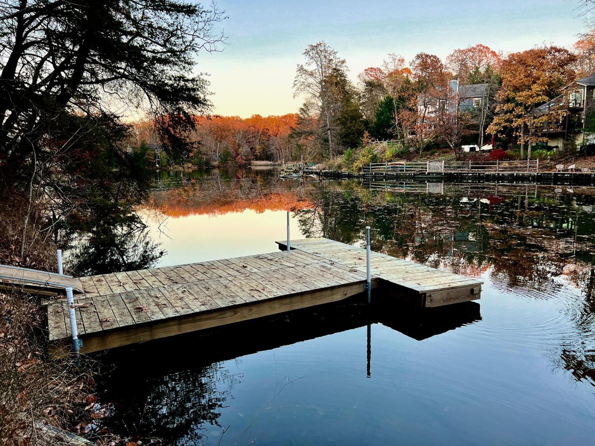 The Compass Rose By Leavetown Vacations Villa Annapolis Exterior foto